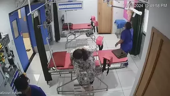 Cybercrime Breach in Women’s Hospital – Patient Privacy at Risk!